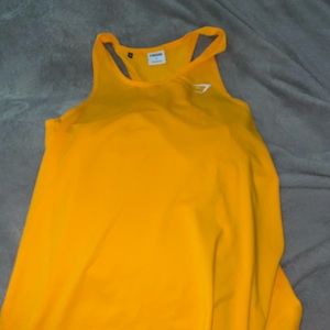 Gymshark tank/stringer